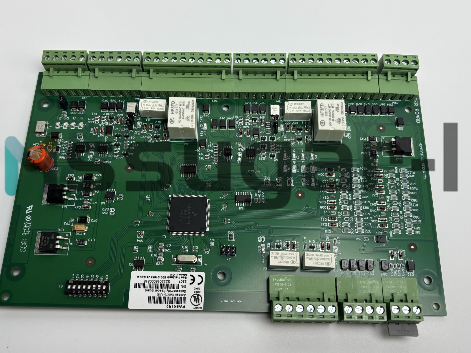 New In Box HONEYWELL PW6K1R2 Dual Reader Board #Z
