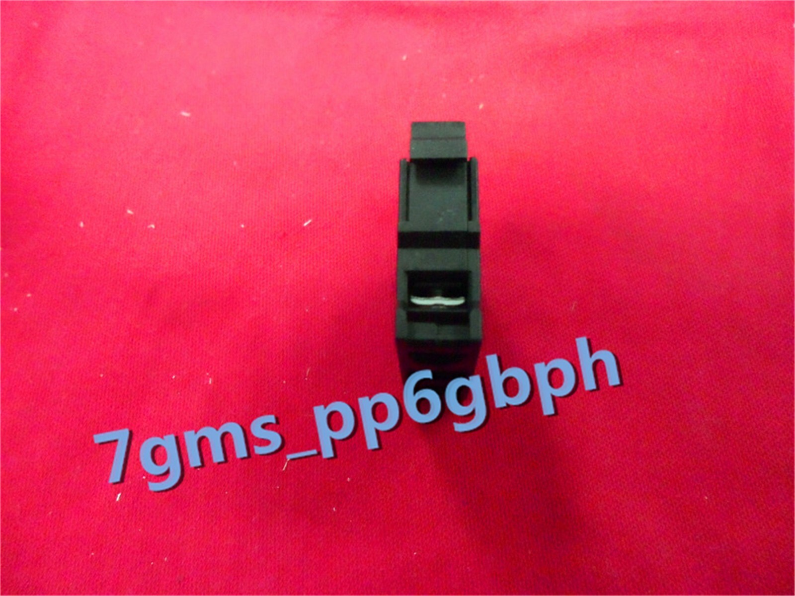 3 PCS NEW Siemens APT button switch auxiliary contact PB1-F-C10 normally open