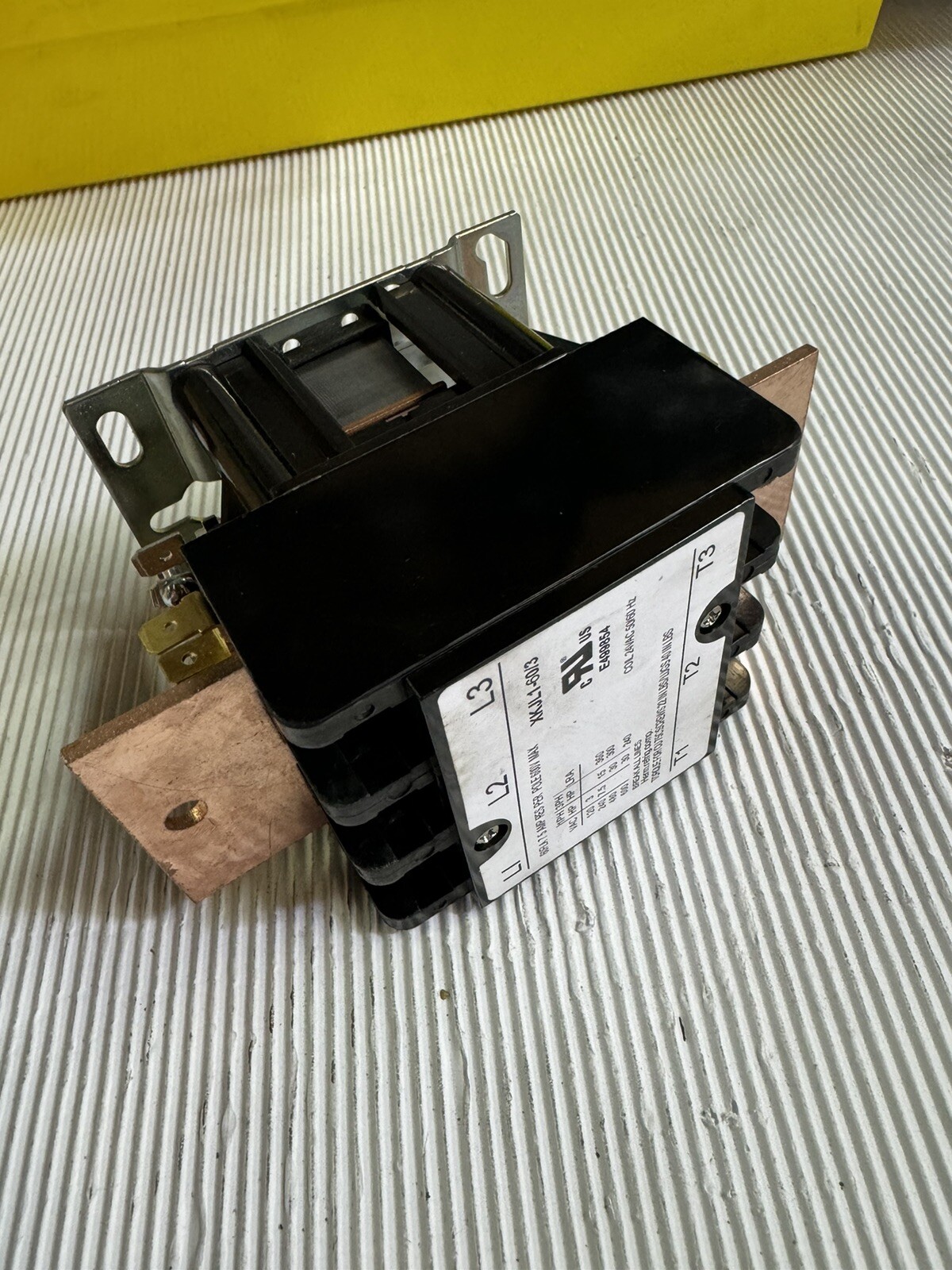 MILLER REPLACEMENT PARTS For Millermatic 210, 212 196600 Contactor Kit Upgrade