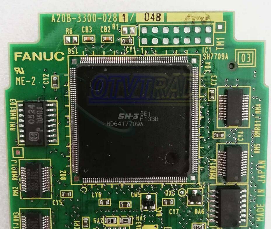 1PC NEW FANUC CIRCUIT BOARD A20B-3300-0281 A20B33000281