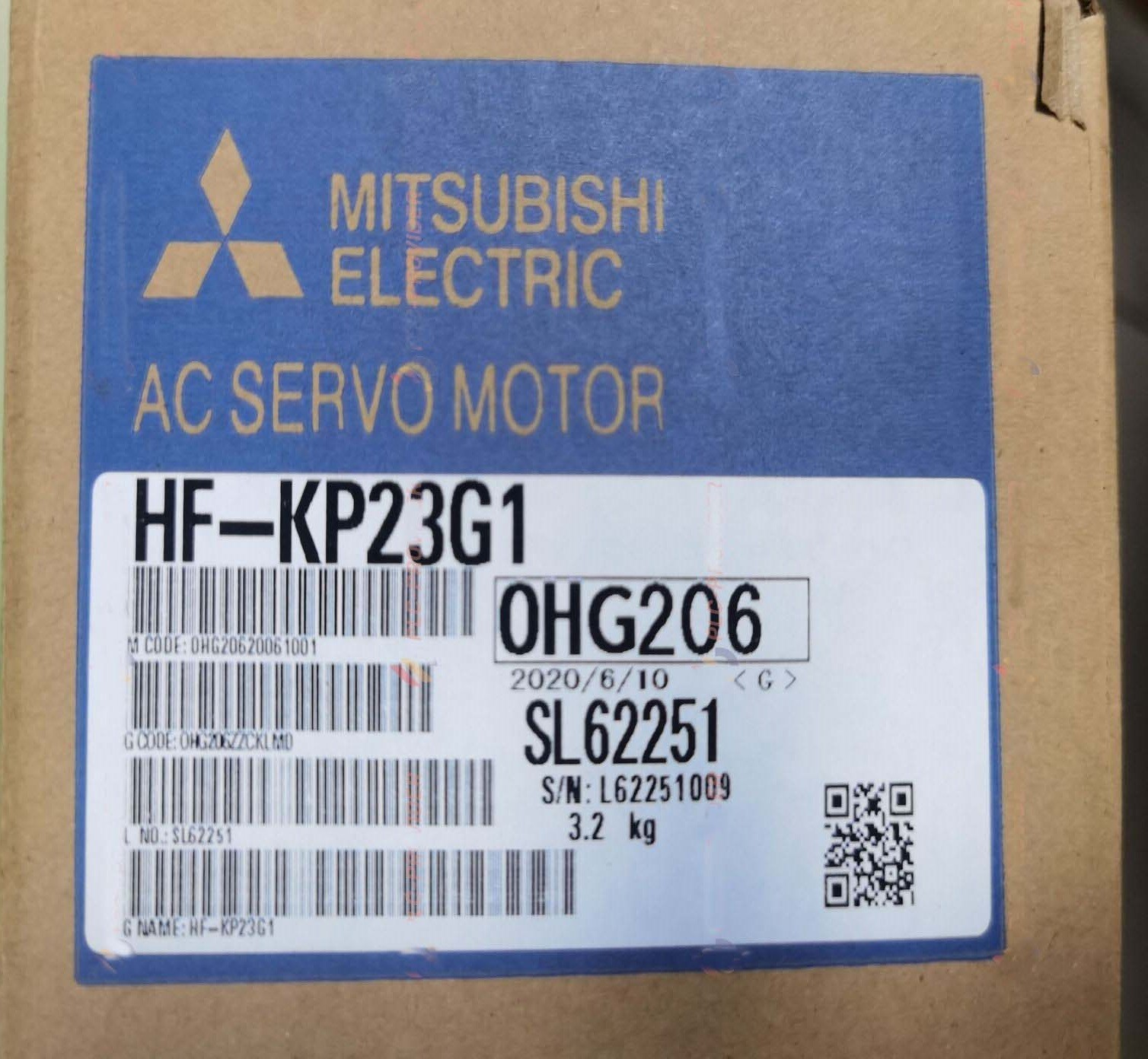 HFKP23G1 NEW MITSUBISHI HF-KP23G1 SERVO DRIVE