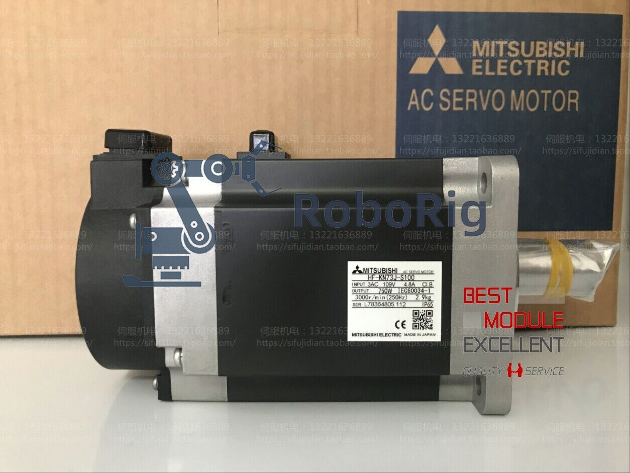 New 1PCS MITSUBISHI HF-KN73J-S100 Quality Assurance HFKN73JS100