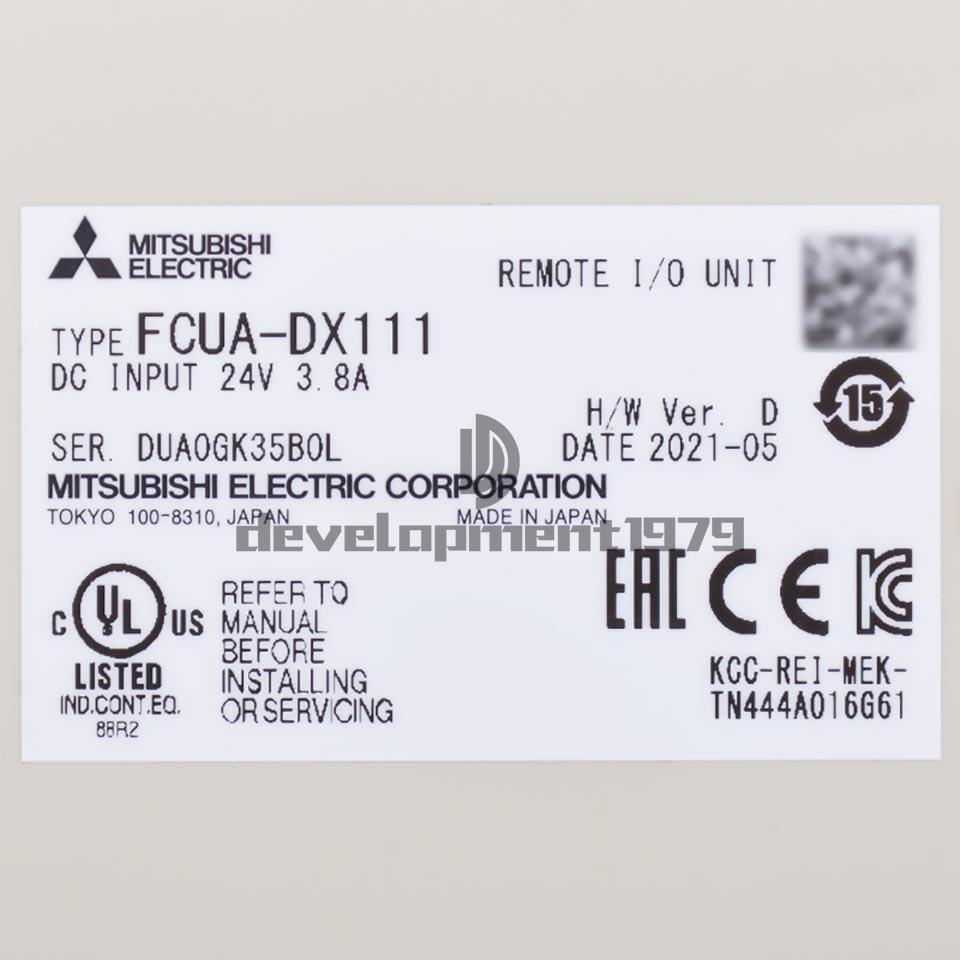 1PC NEW Mitsubishi FCUA-DX111