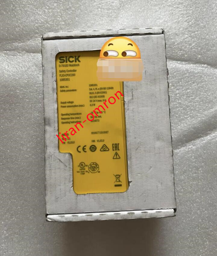 1PCS NEW FLX3-CPUC200 Expedited Shipping DHL/FedEX