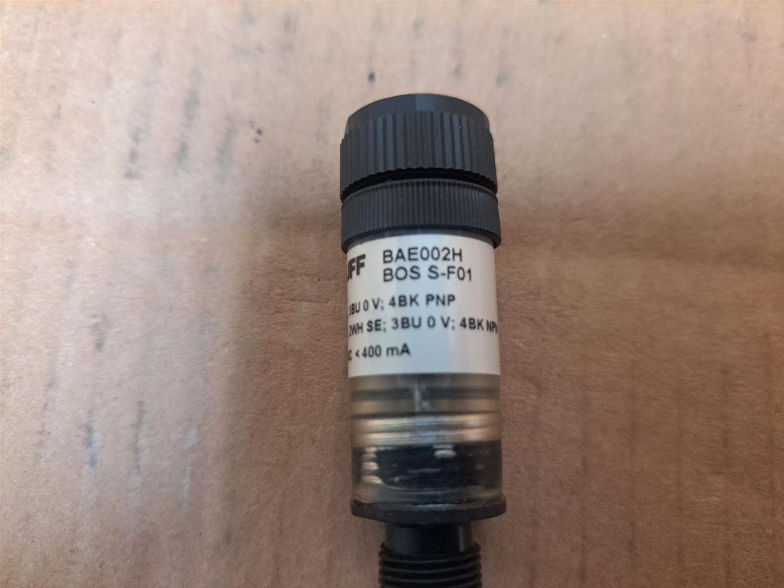 Balluff Signal Converter New Part No. BAE002H