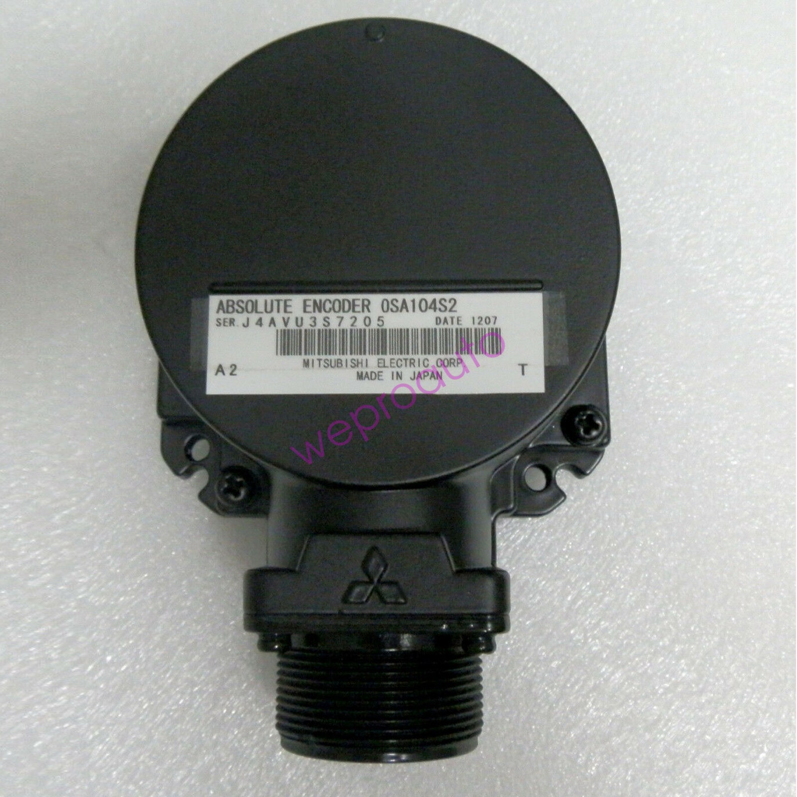 New In Box Mitsubishi OSA104S2 AC Servo Motor Encoder