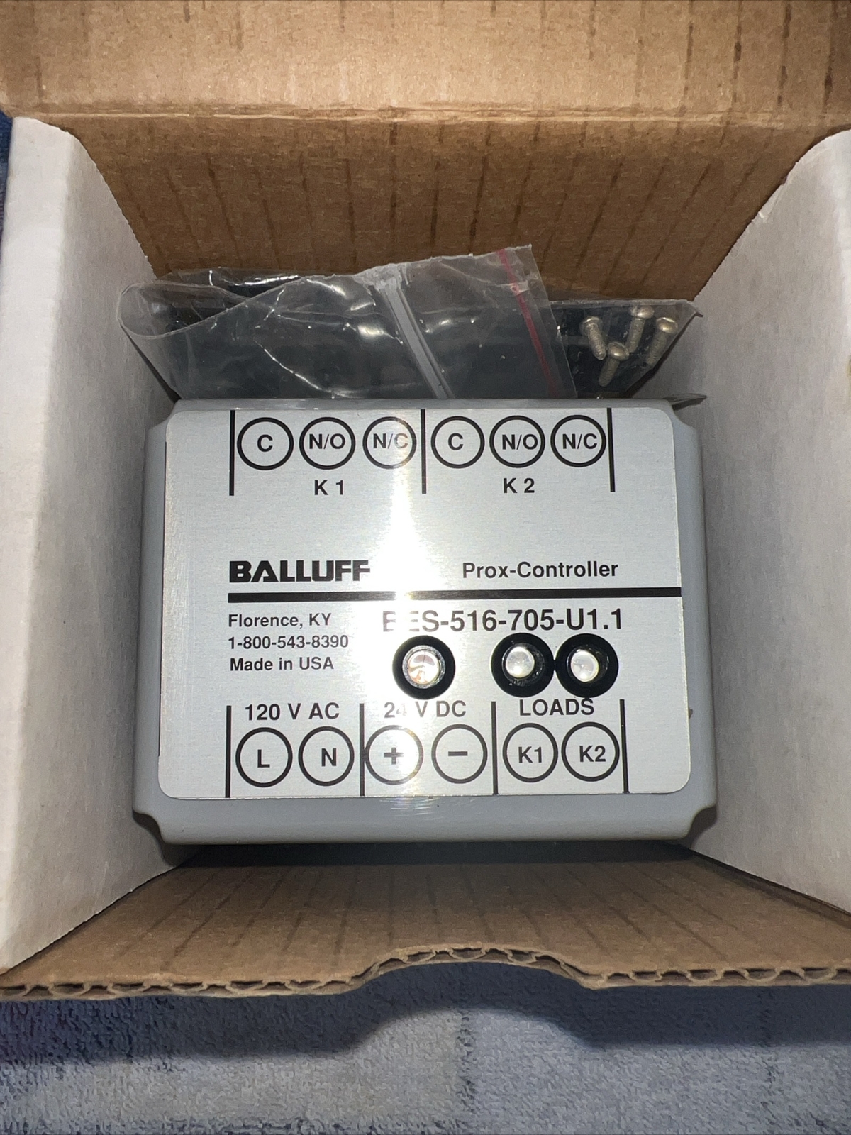 Balluff BES-516-705-U1.1 Prox-Controller