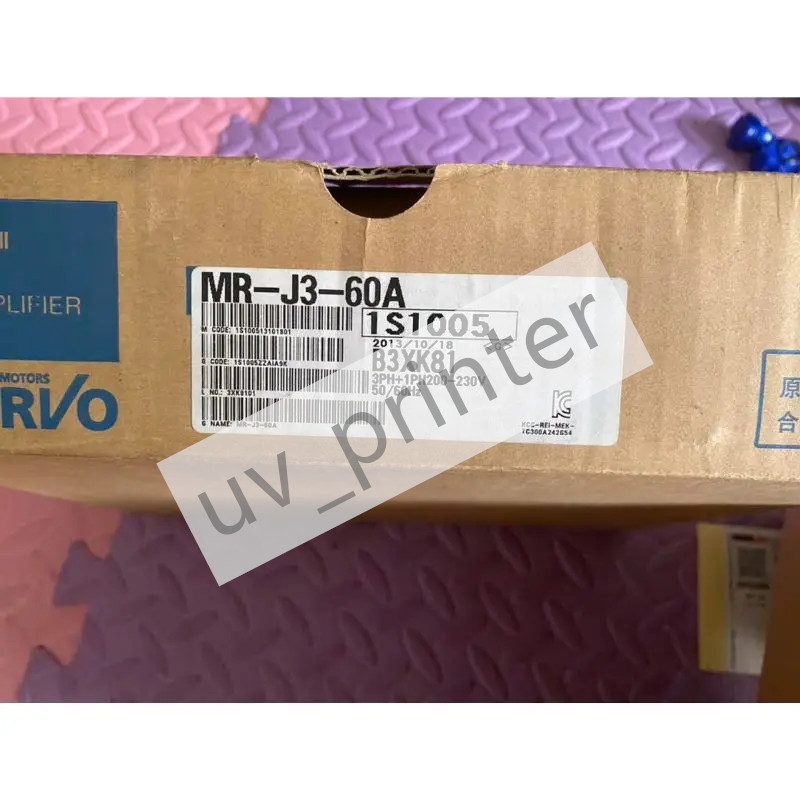 Mitsubishi Servo Drive MR-J3-60A MRJ360A New Fast Shipping