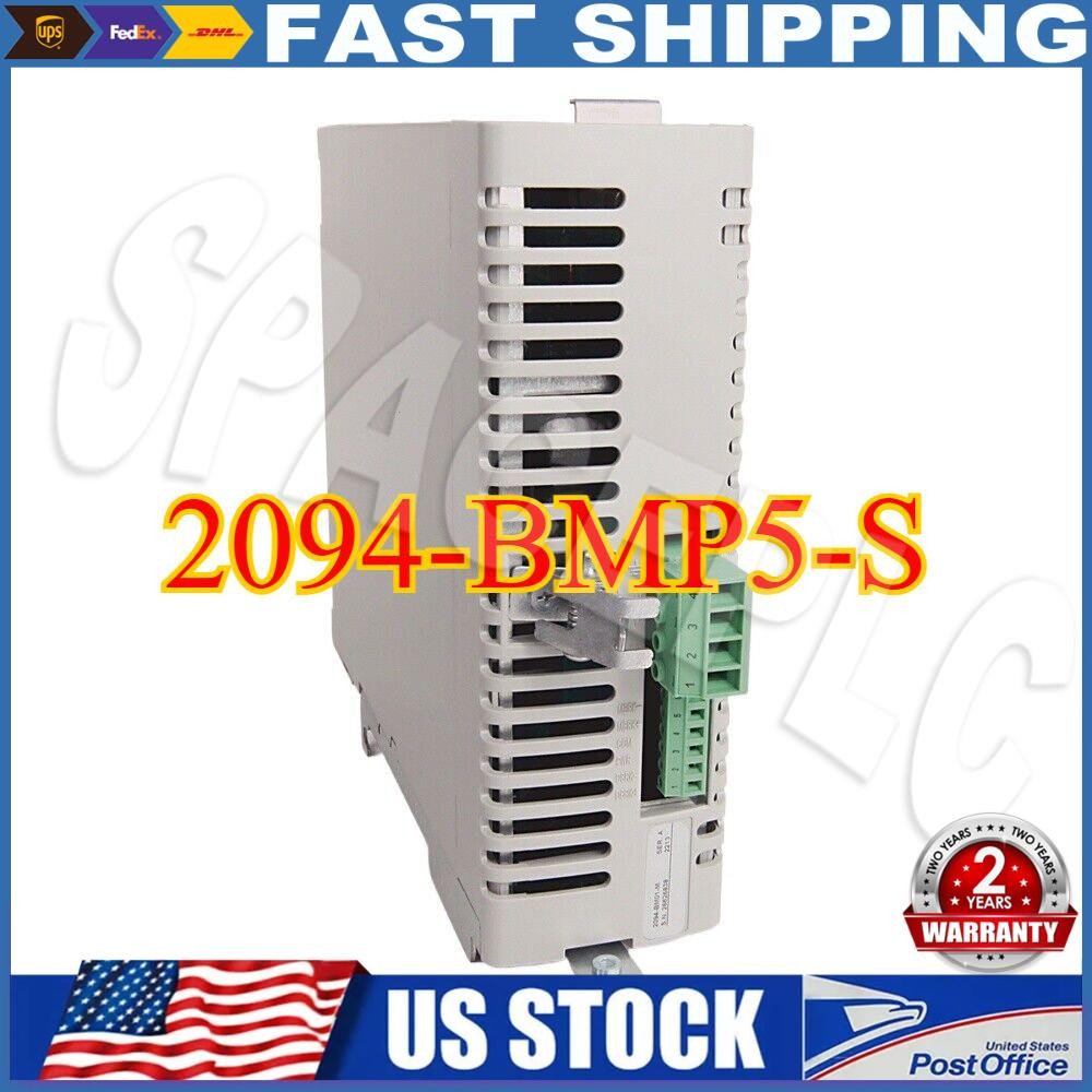 Allen-Bradley 2094-BMP5-S AB Kinetix 6000 Axis Module Servo Drive NEW IN BOX