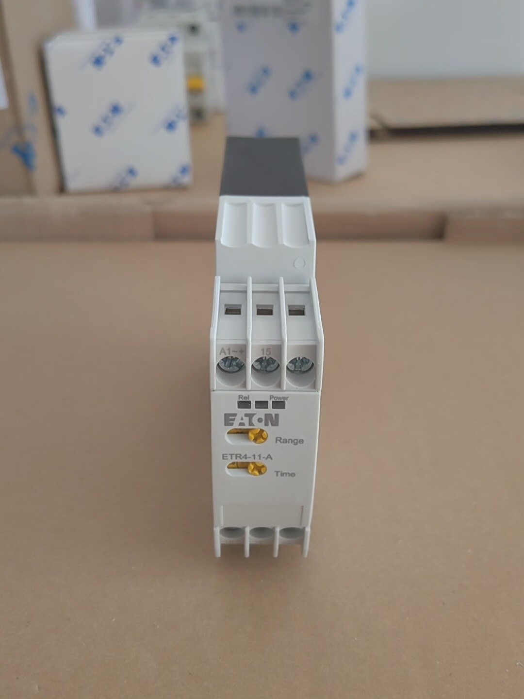 1PC NEW Eaton ETR4-11-A Timer Relay Expedited Shipping
