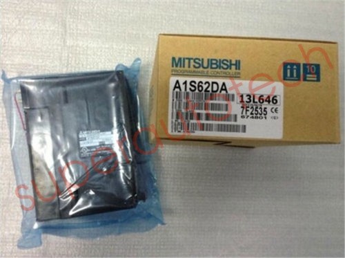 Mitsubishi A1S62DA D/A Converter Unit 1PC New Expedited Shipping