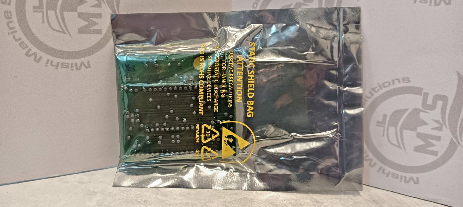 Kongsberg 6200083 NN832.23 PT50 ±150°C PCB SSU 8810 NOR Control New SHIP SPARE