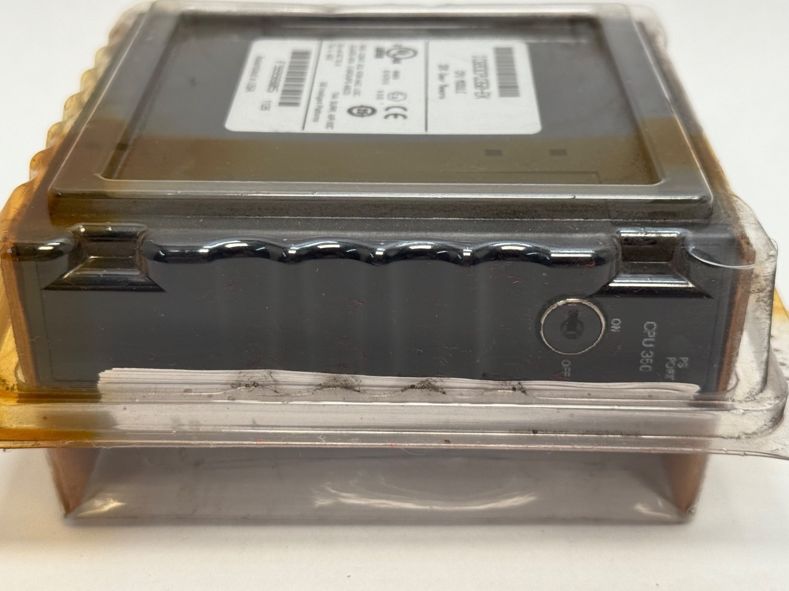 Fanuc IC693CPU350-EK CPU Memory Module 32K IC693-CPU-350-EK GE