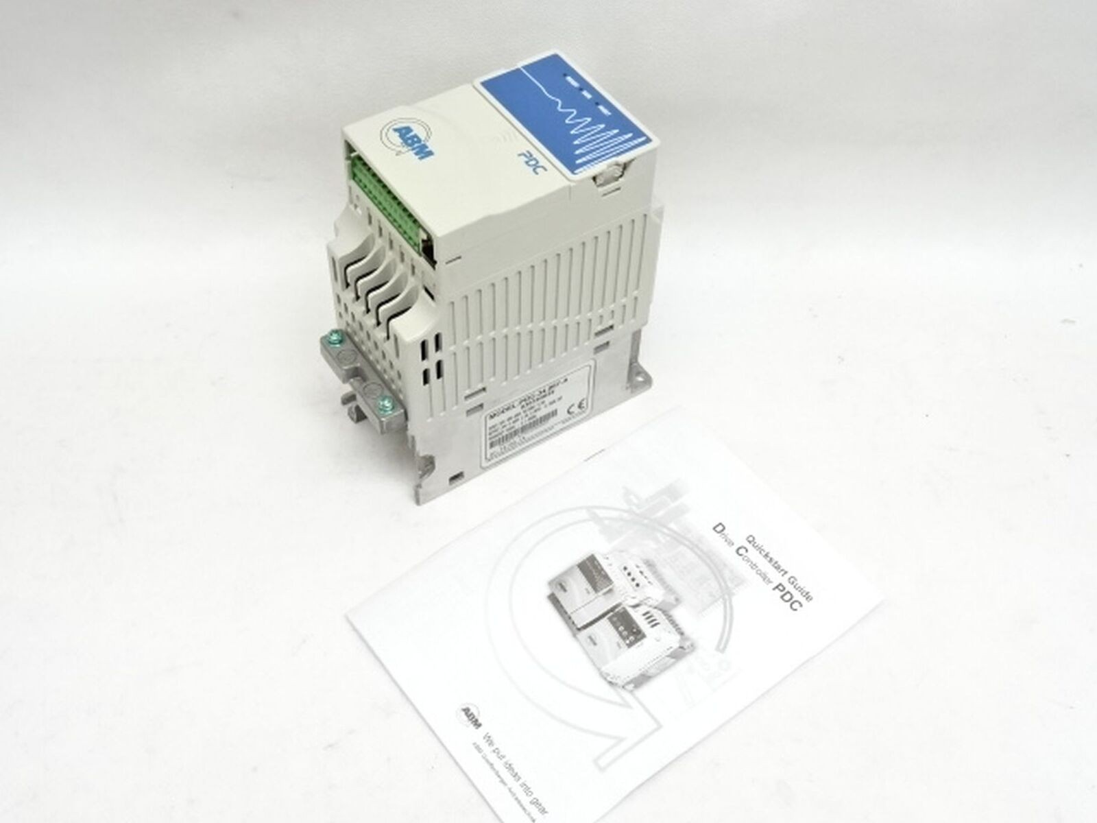 ABM PDC-34.007-A frequency inverter 0.75kW/1HP 380V inverter inverter new original packaging