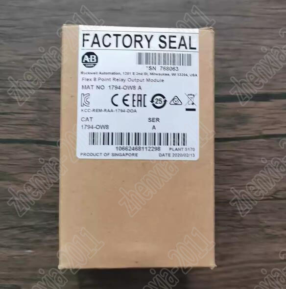 1PC New 1794-OW8 Output module