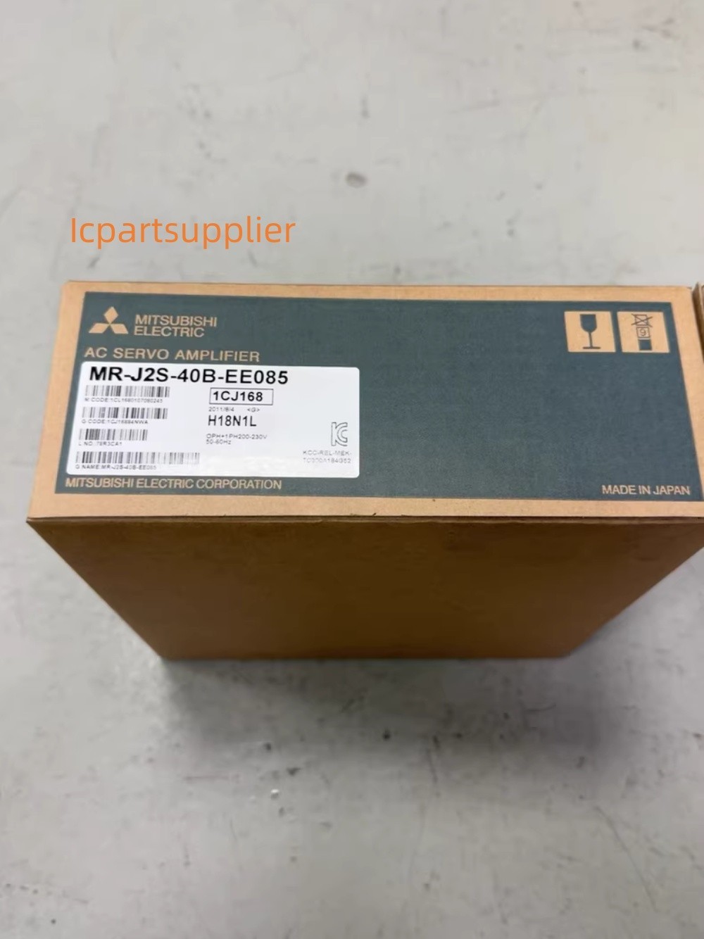 1PCS MR-J2S-40B-EE085 Brand-new Fast Shipping