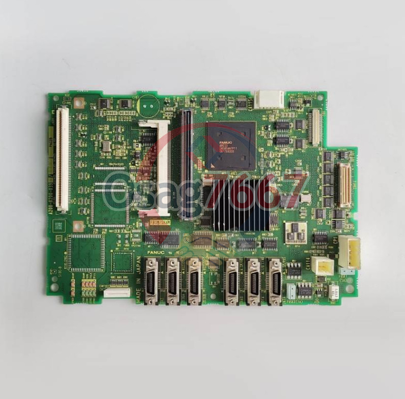 USED 1PCS FANUC A20B-8200-0393 circuit board