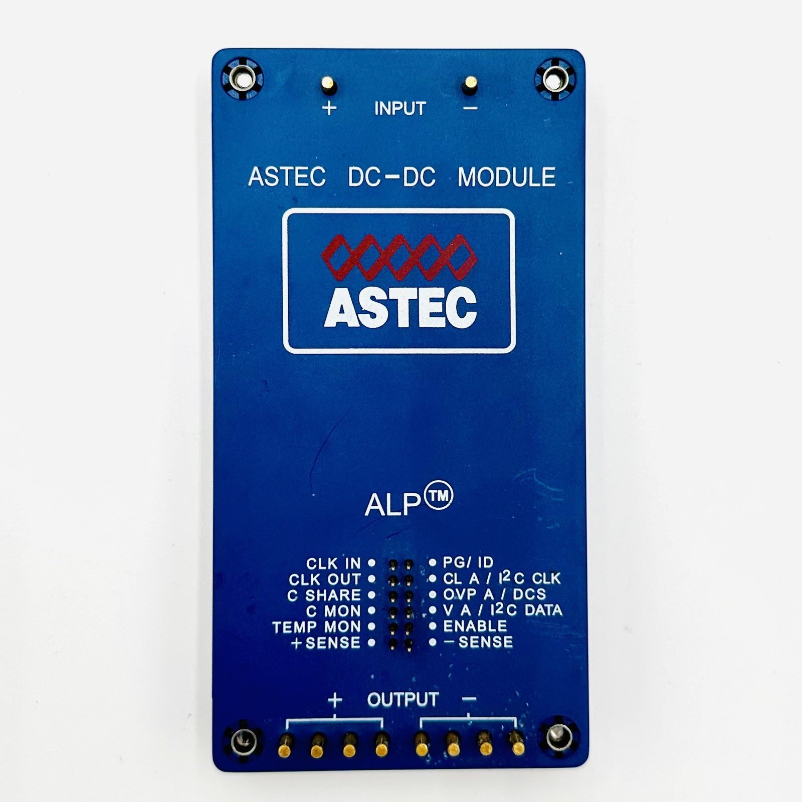 ARTESYN ASTEC DC-DC CONVERTER MODULE AIF 120Y300 DC120V-DC50V,290W MAX