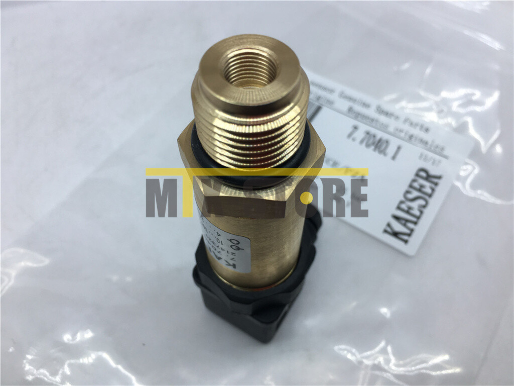 1pcs New 7.7040.1 Pressure Sensor Transducer Kaeser Screw Air Compressor Part