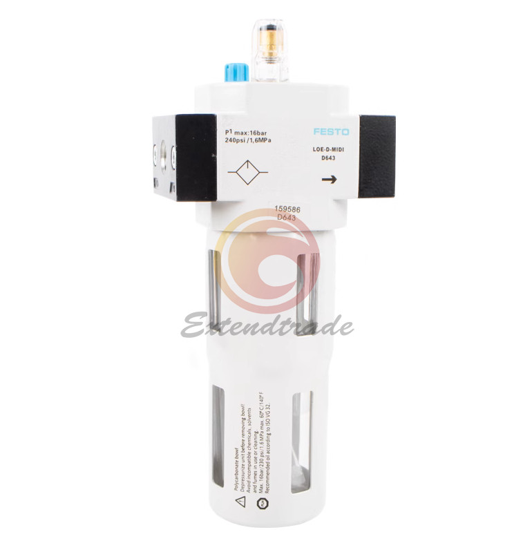 NEW IN BOX 1PC FESTO oil mist device LOE-D-MAXI 192577