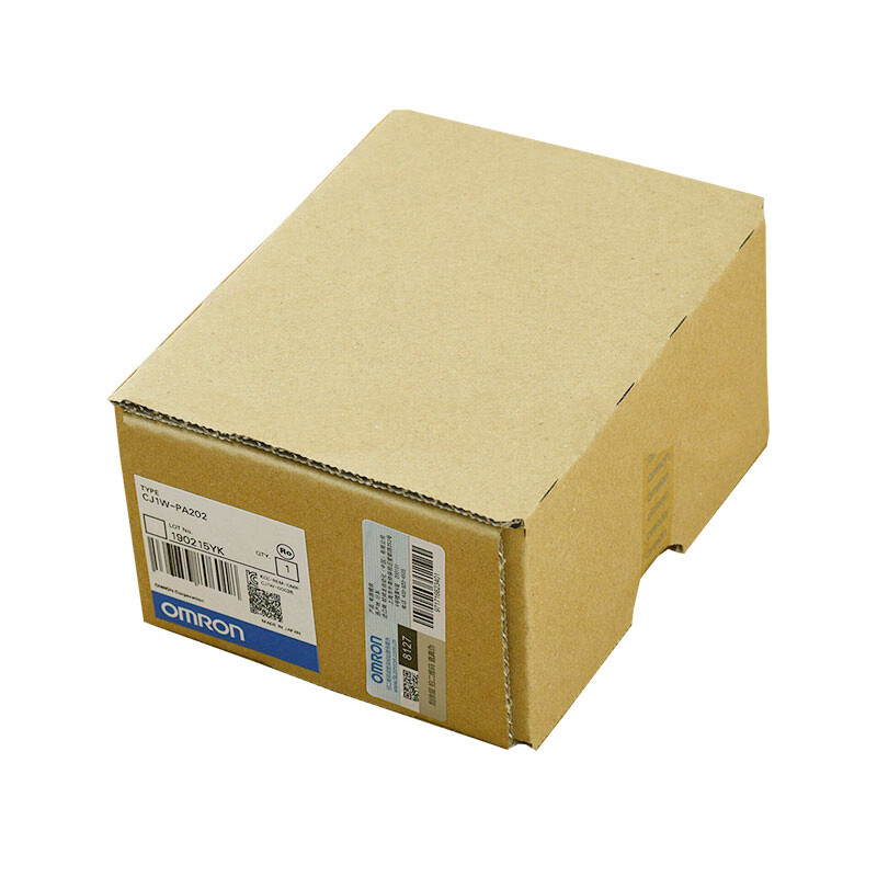 1PCS OMRON PLC UNIT CJ1W-PA202 Automation Module NEW IN BOX