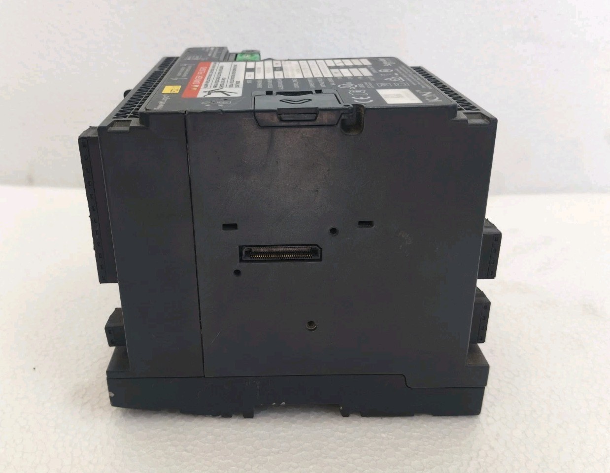 SCHNEIDER ELECTRIC POWERLOGIC ION9200 METSEION92030 POWER AND ENERGY METER USED
