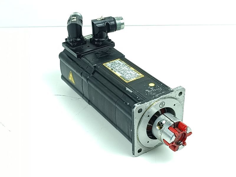 Wittmann Servo Motor MCS 09H60-RS4P2-A14N-ST5S00N-R0SU EXCELLENT CONDITION
