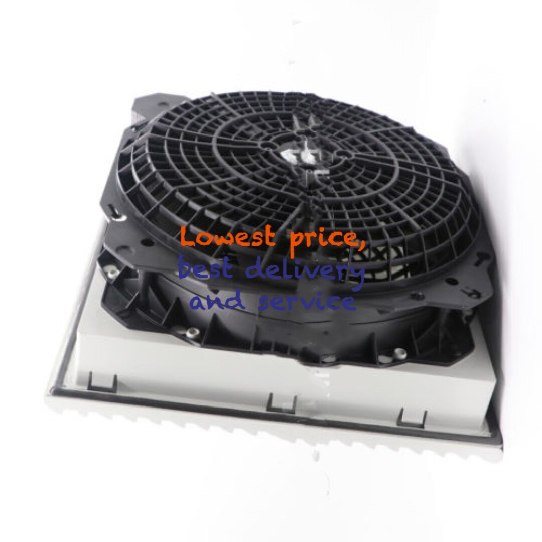 1PC K2E250-AH34-06 Cooling Fan AC230V 95/135W For Rittal Cabinet Filter Fan/
