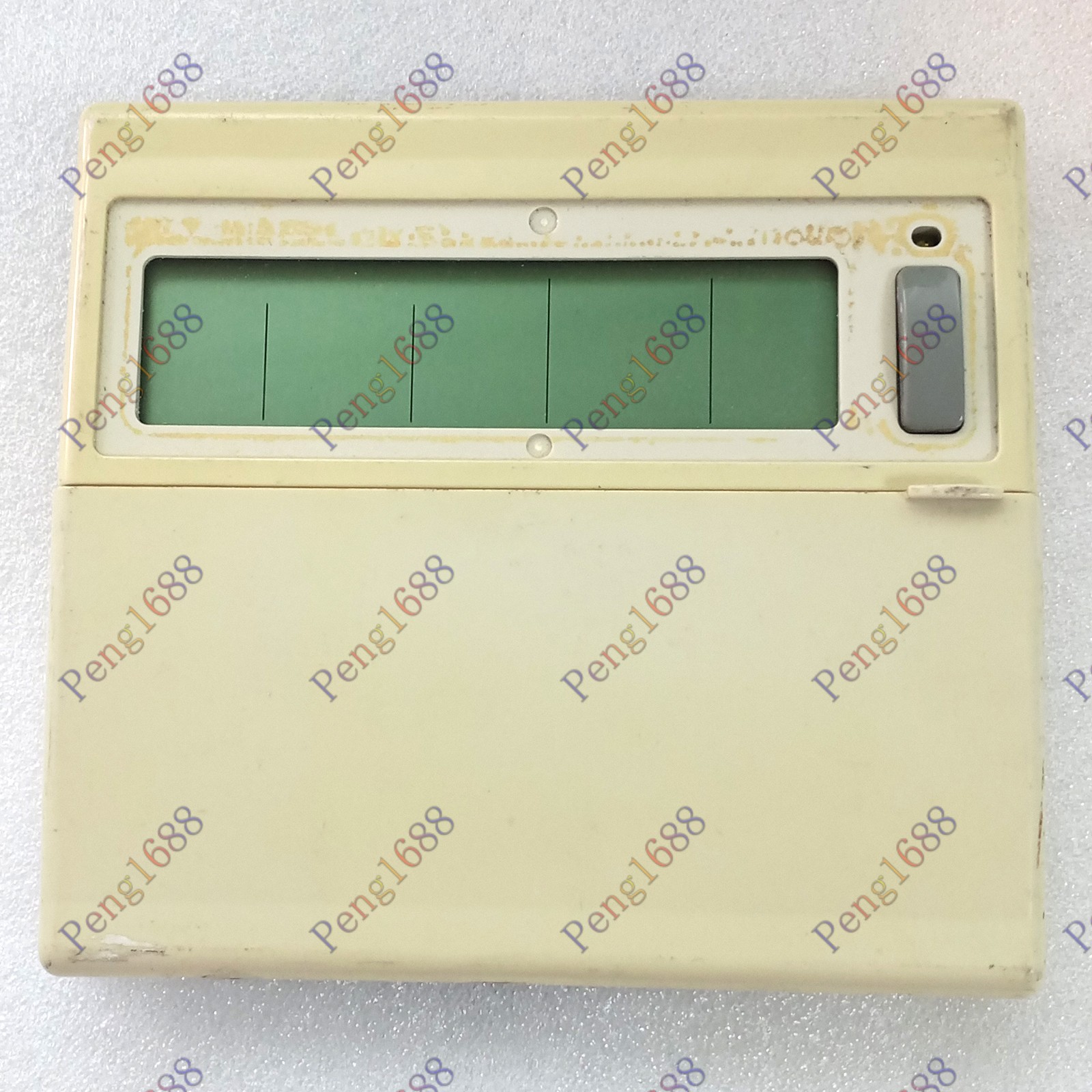 MITSUBISHI PAR-JH240KA MD-0152-001 Used Air ing Remote Controller Tested Good OK