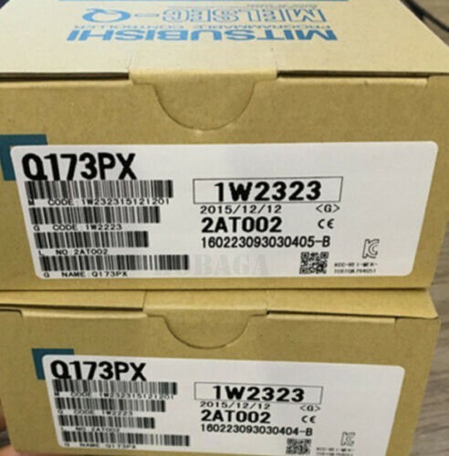 Q173PX NEW MITSUBISHI Q173PX PLC Module