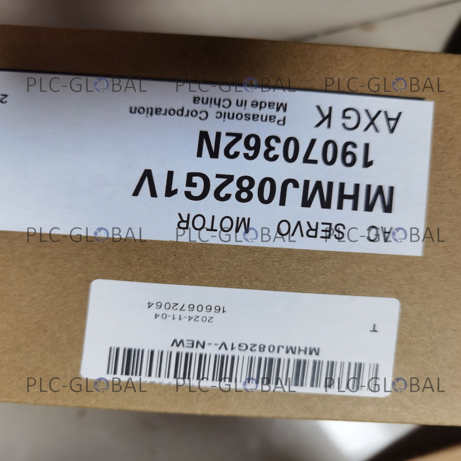 1PC Brand New Panasonic MHMJ082G1V Local Stocks Warranty Included