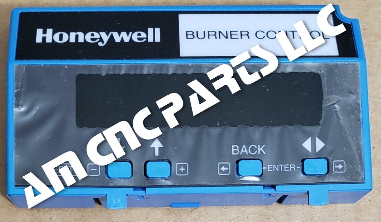 Surplus *NEW* Honeywell S7800A1001 / S7800A 1001 Burner Control Keyboard H1N