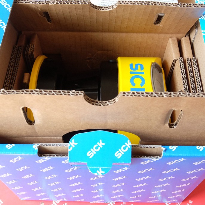 1pc new sick S30A-6011CA 1023547 Safety laser scanner Fast Delivery