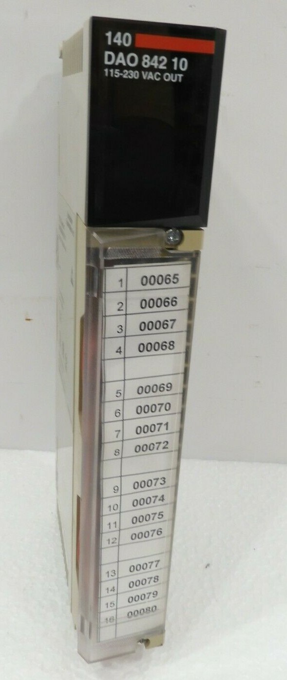 140 DAO 842 10, Cutter