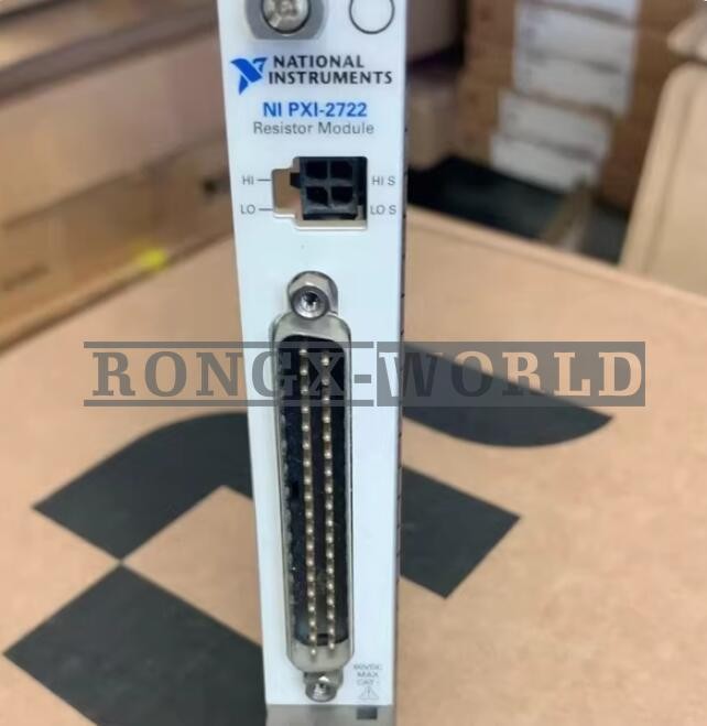 ONE NEW National Instruments PXI-2722 781985-22