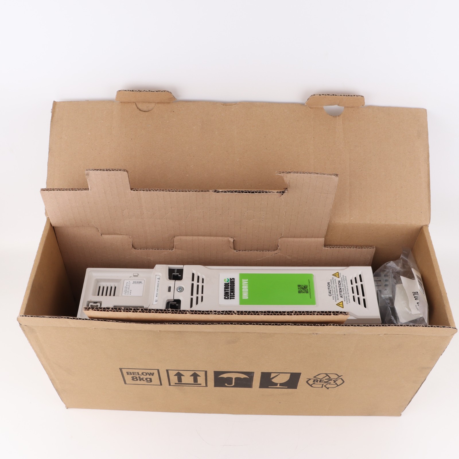Nidec Control Techniques Unidrive M701-034-00025 AC Drive 380-480VAC 3PH 0.75/1.