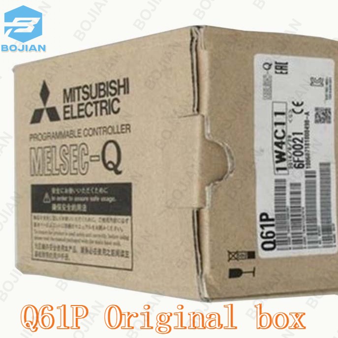 1PC NEW Q61P NEW MITSUBISHI Q61P PLC Processor Module Original box FAST SHIPPING