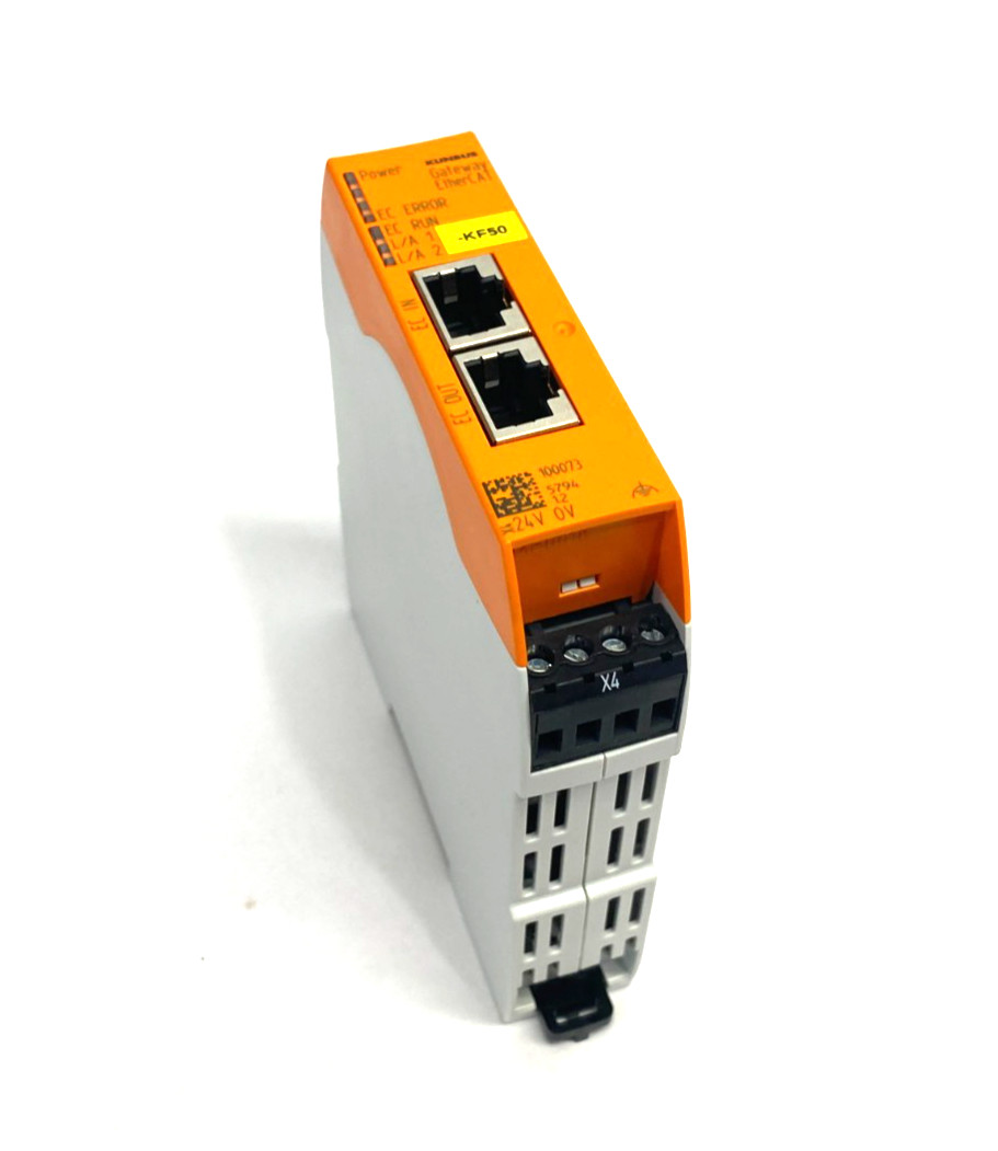 Kunbus 100073 SERCOS III EtherCAT Gateway Slave Module KUNBUS-GW