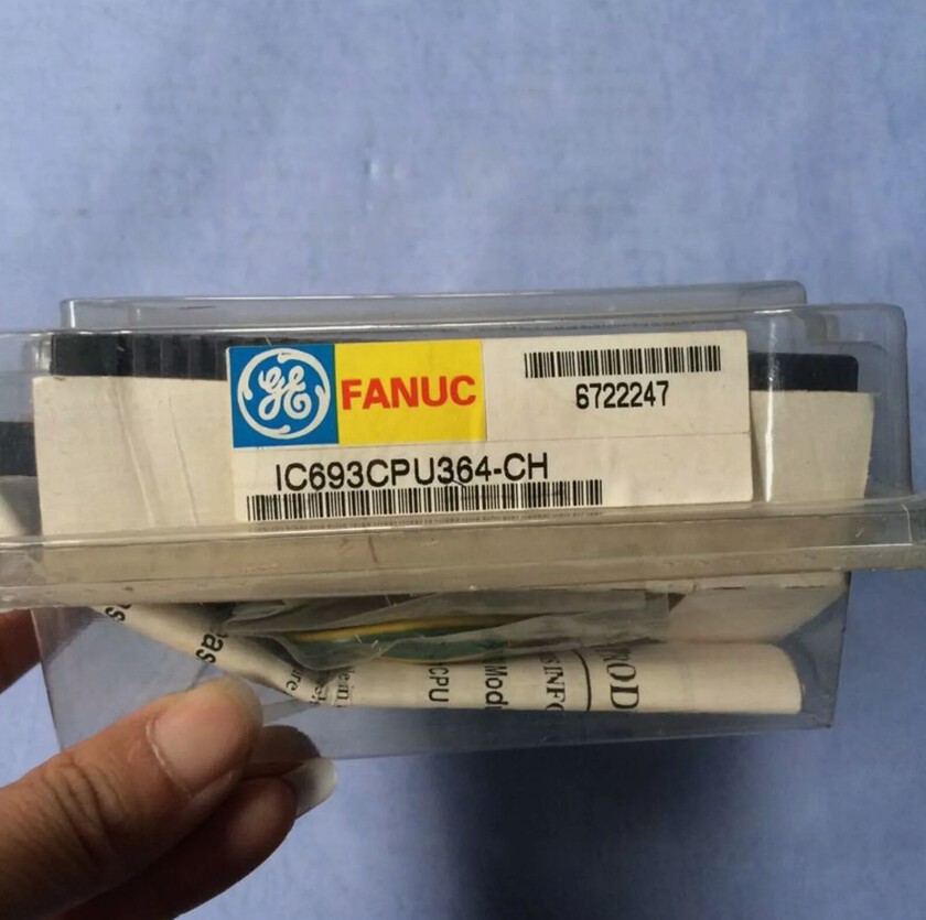 NEW Unopened IC693CPU364-CH For GE fanuc module Free Shipping