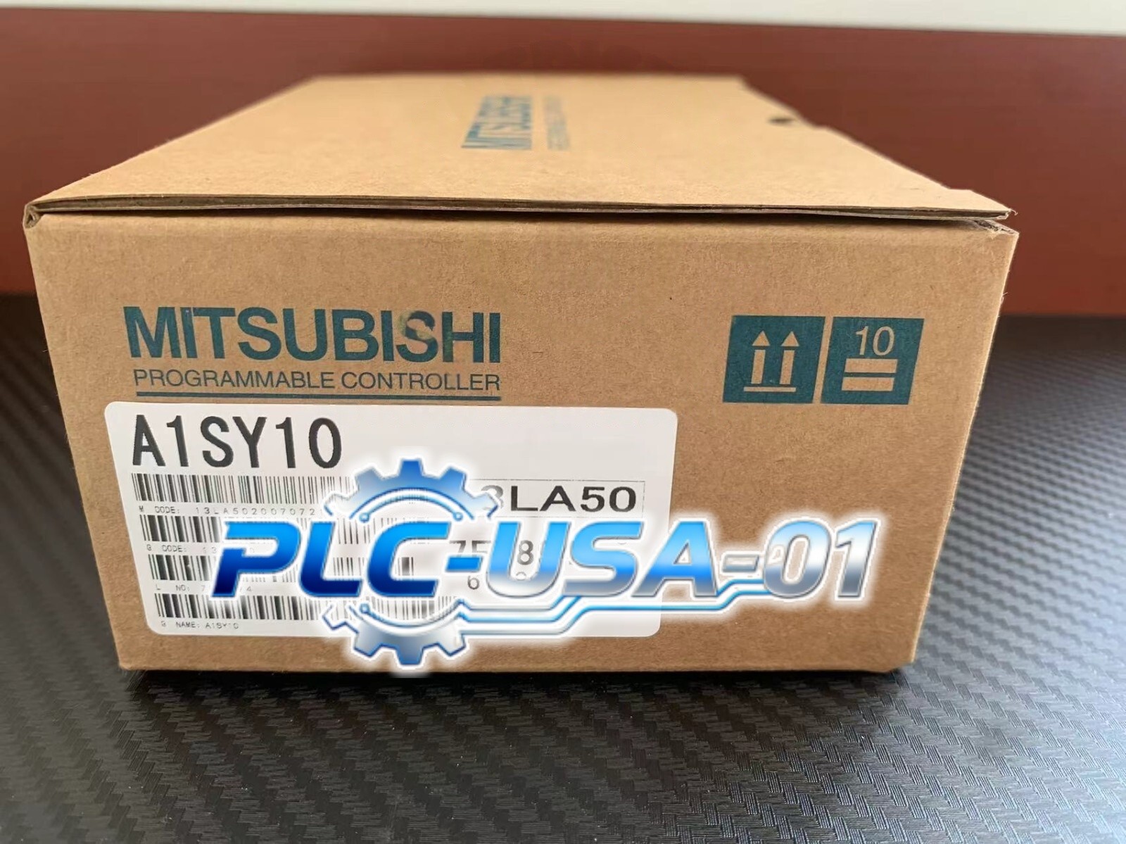 A1SY10 1PCS Brand New Mitsubishi A1SY10 Output Module Fast Shipment