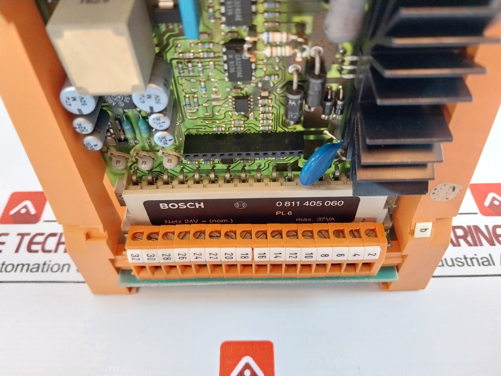RHEINTACHO FFA 96 Speed Indicator 310 HZ