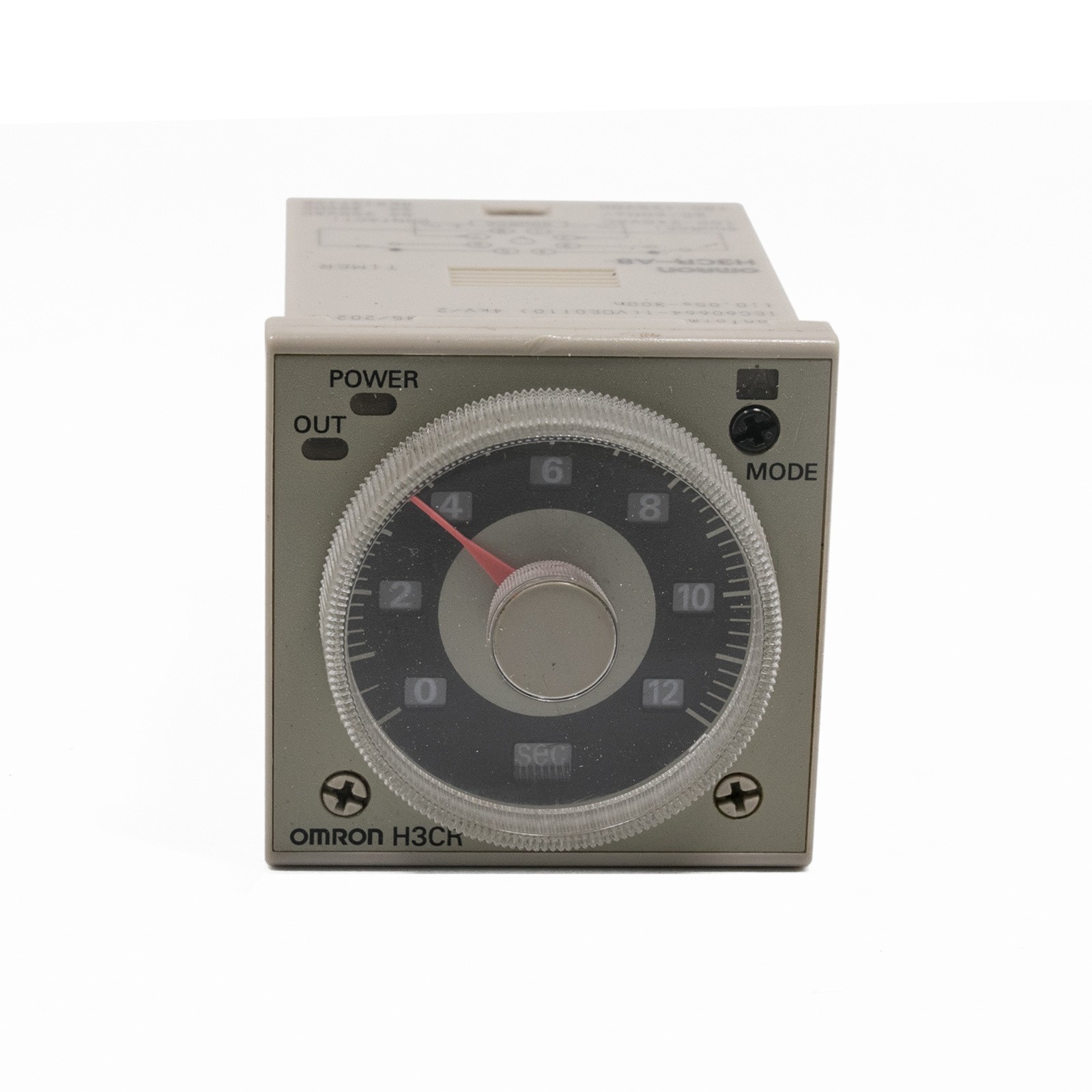 Omron H3CR-A8 Timer Module H3CRA8 New In Box Free Shipping