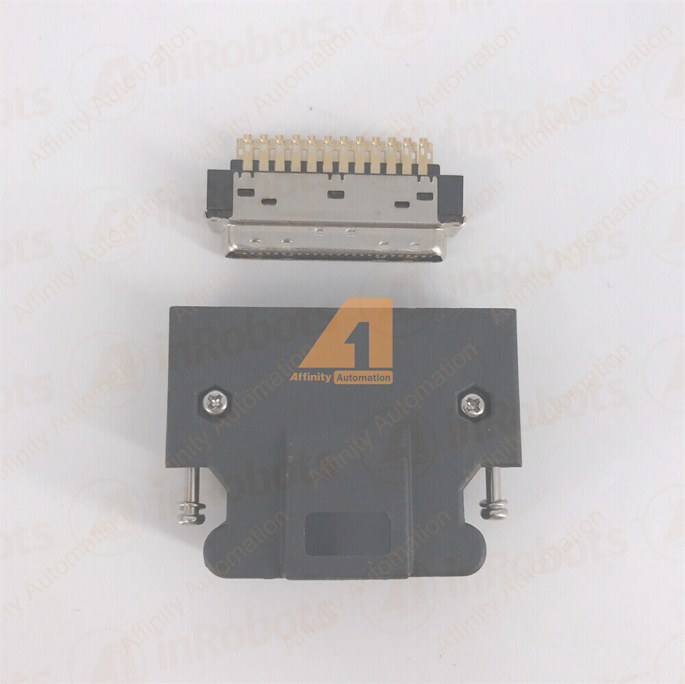 YASKAWA JZSP-CKI9 Servo Drive Signal Plug – 50 Pins, 1PC