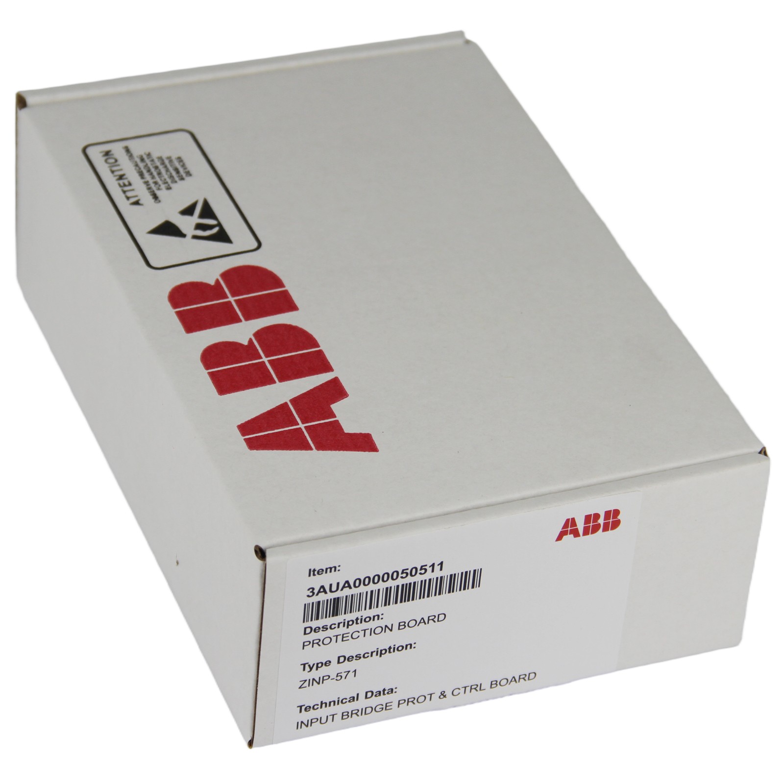 One Brand New ABB ZINP-571 69012396 3AUA0000050511 Protection board – US Stock