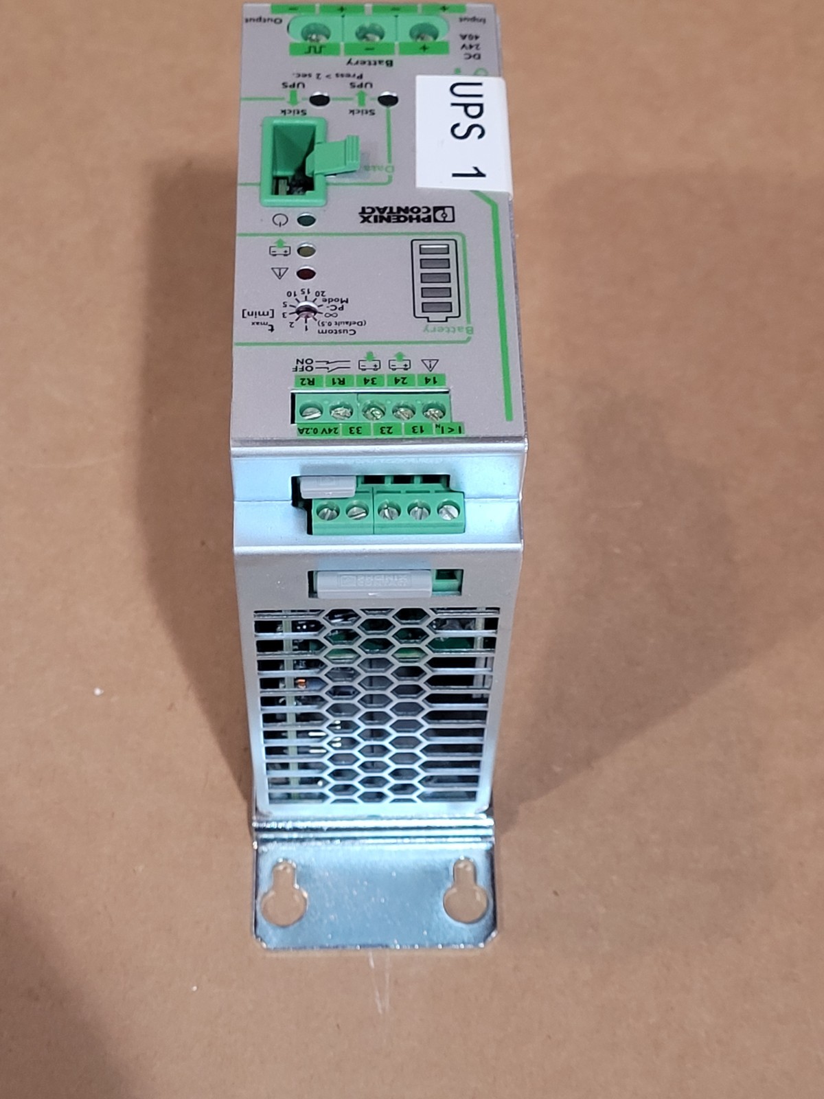 Phoenix Contact 2320241 UPS 24V DC 40A