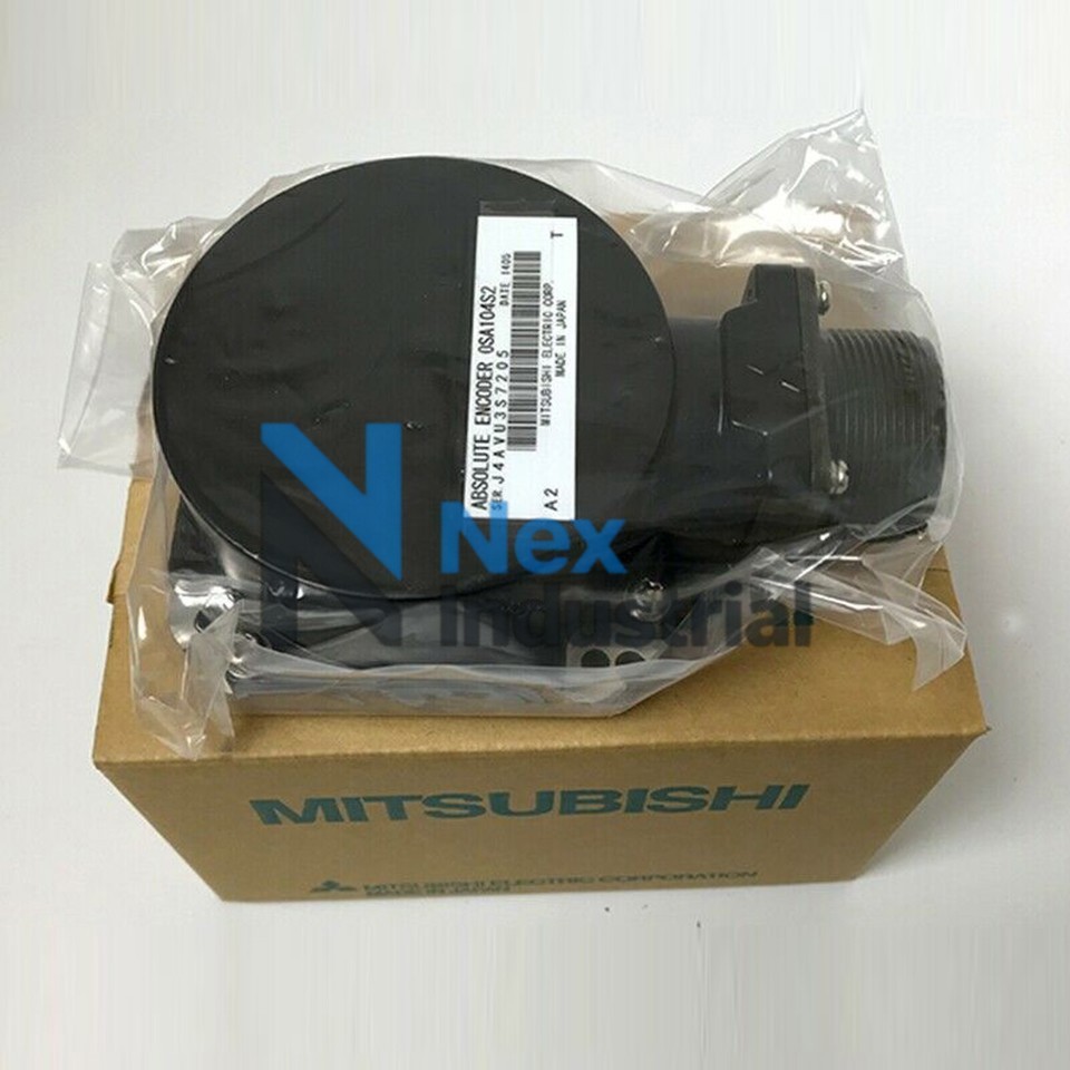 1PC NEW MITSUBISHI OSA104S2 AC Servo Motor Encoder Fast Free delivery