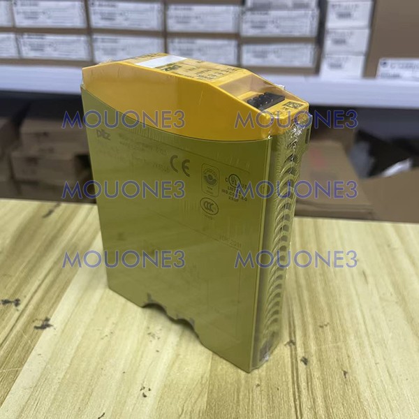 NEW pilz 773540 Safety Relay New Sealed Fast delivery