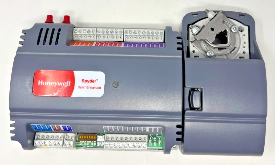 Honeywell Spyder PVB6436AS Controller Series 6, D -2