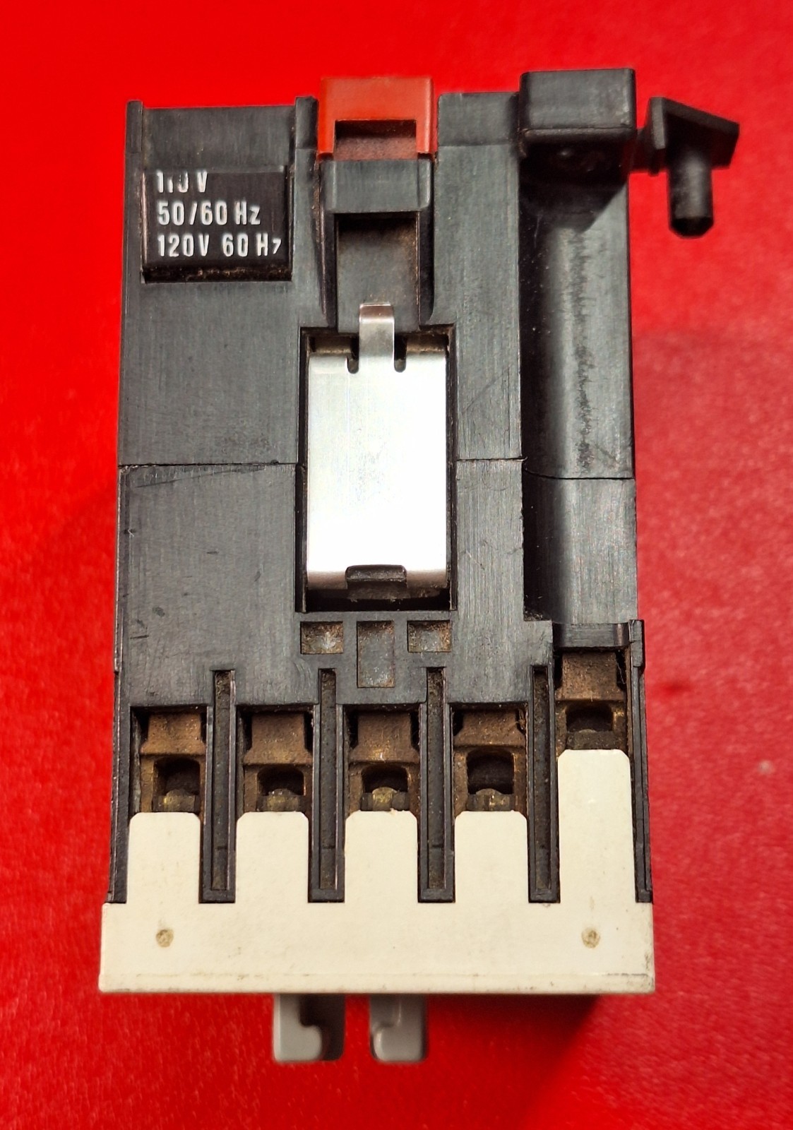 Square D Class-8502 Type-PD2.01E Contactor, 660V 20A – Made in Germany