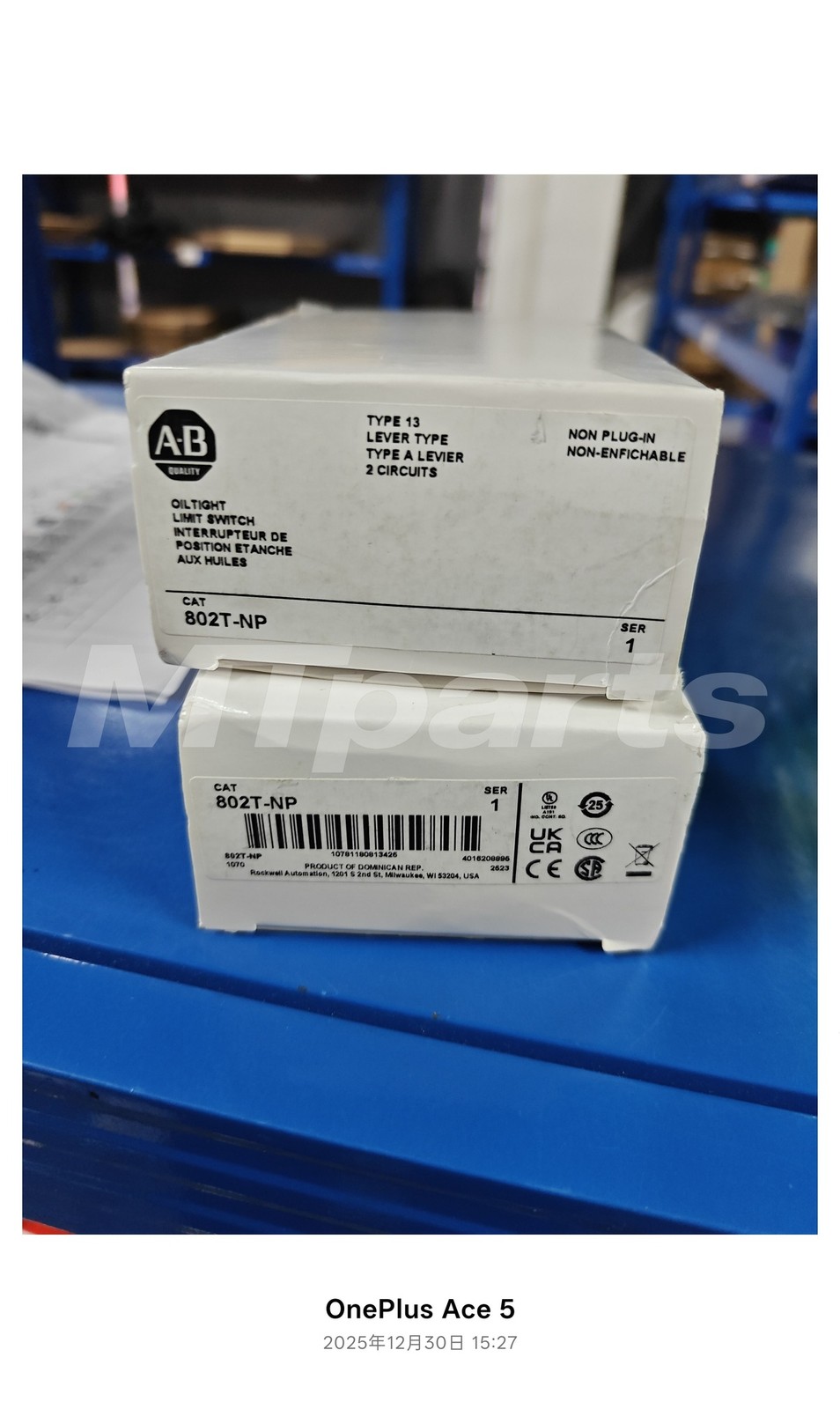 NEW IN US STOCK Surplus KP36 US Seller